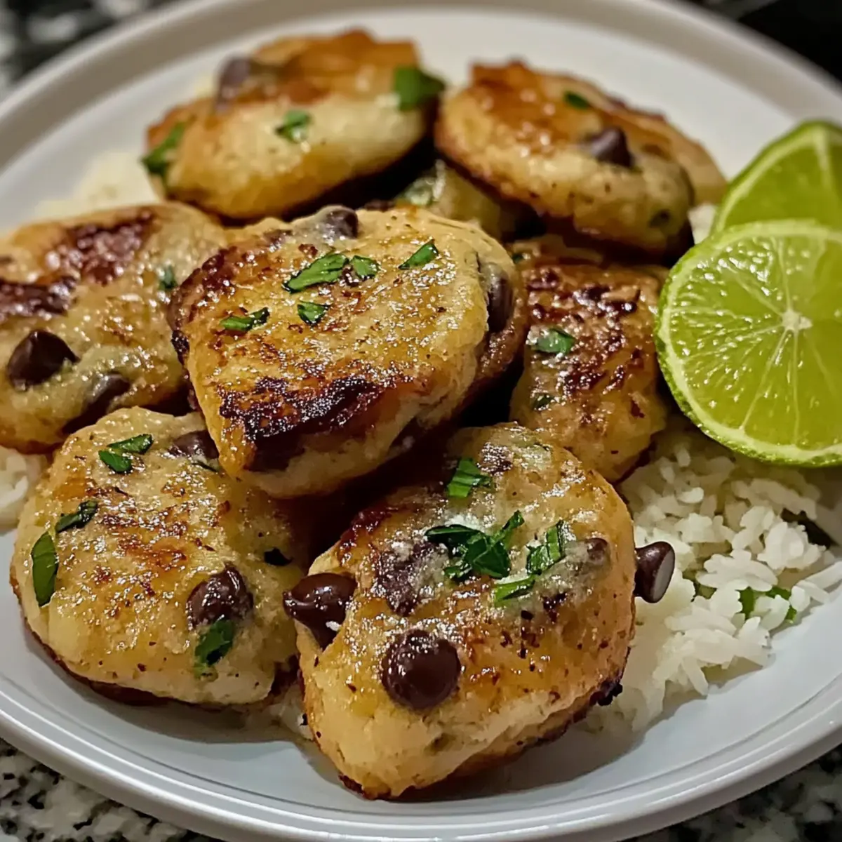 Coconut Lime Chicken and Rice