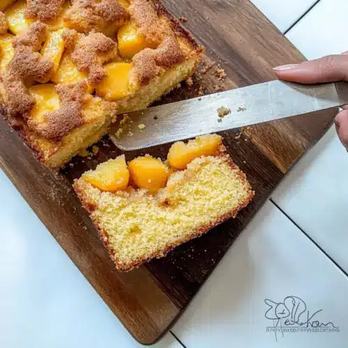 Peach Cobbler Day