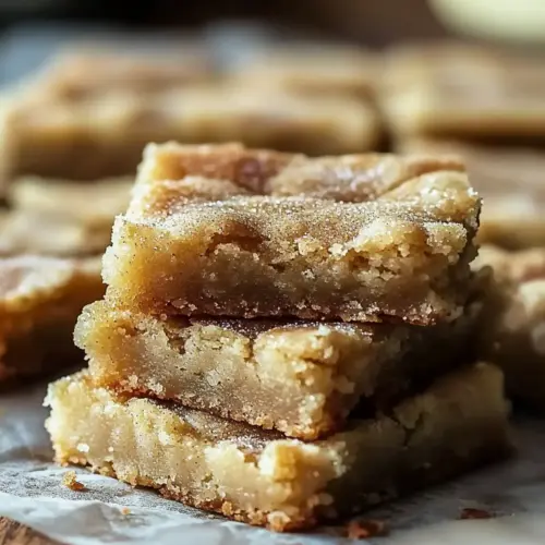 Honey Cinnamon Dessert