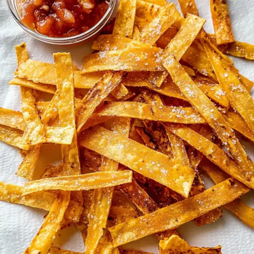 Tortilla Strips
