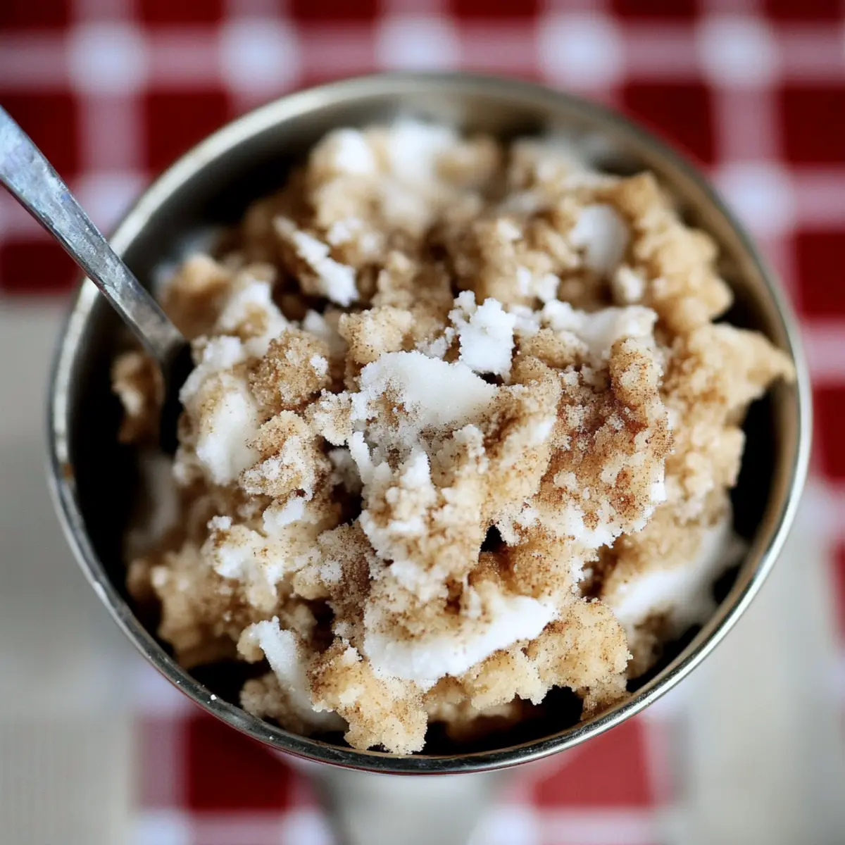 Vietnamese Iced Coffee Granita