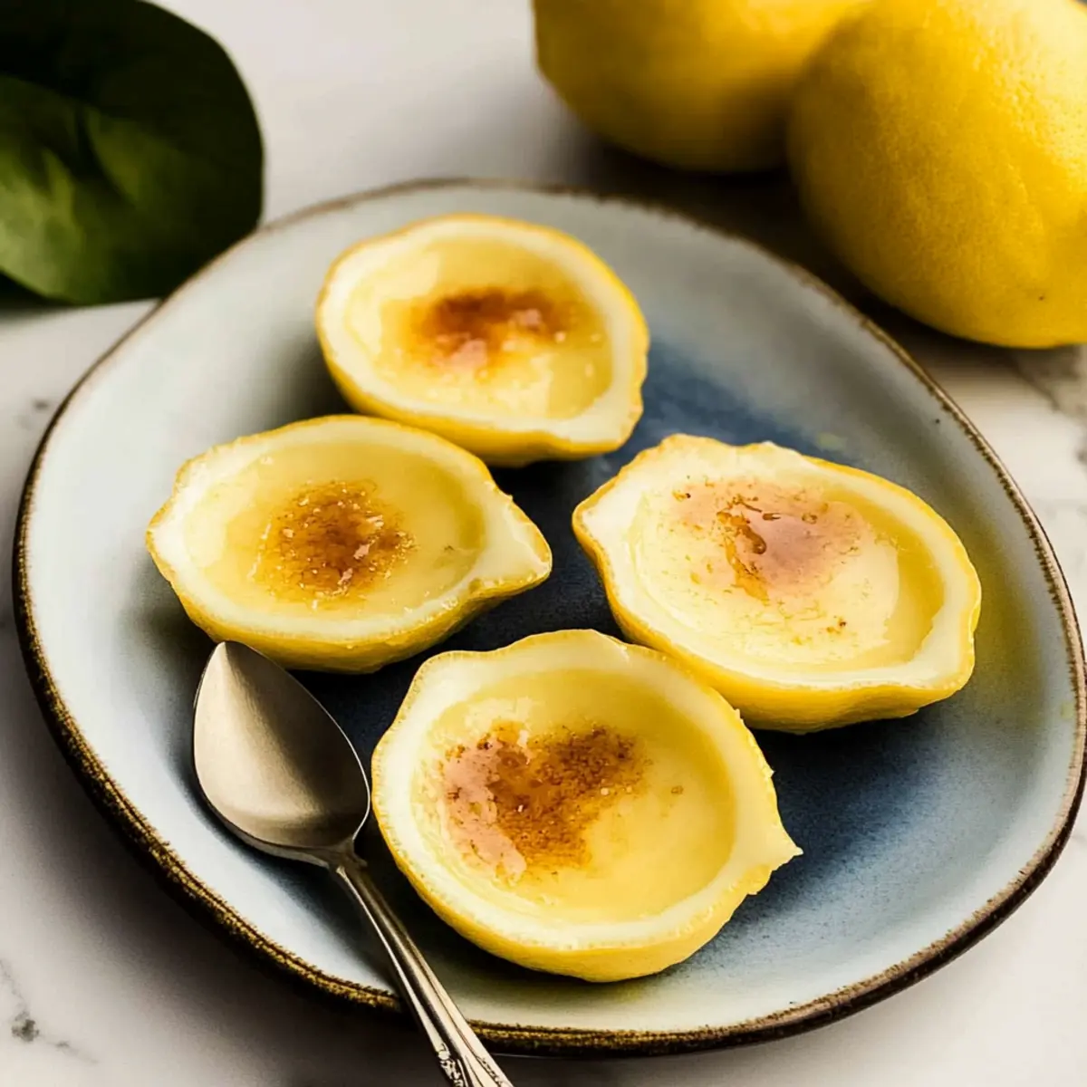 Best Easy Lemon Posset