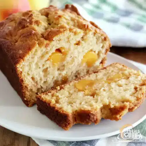 Peach Bread