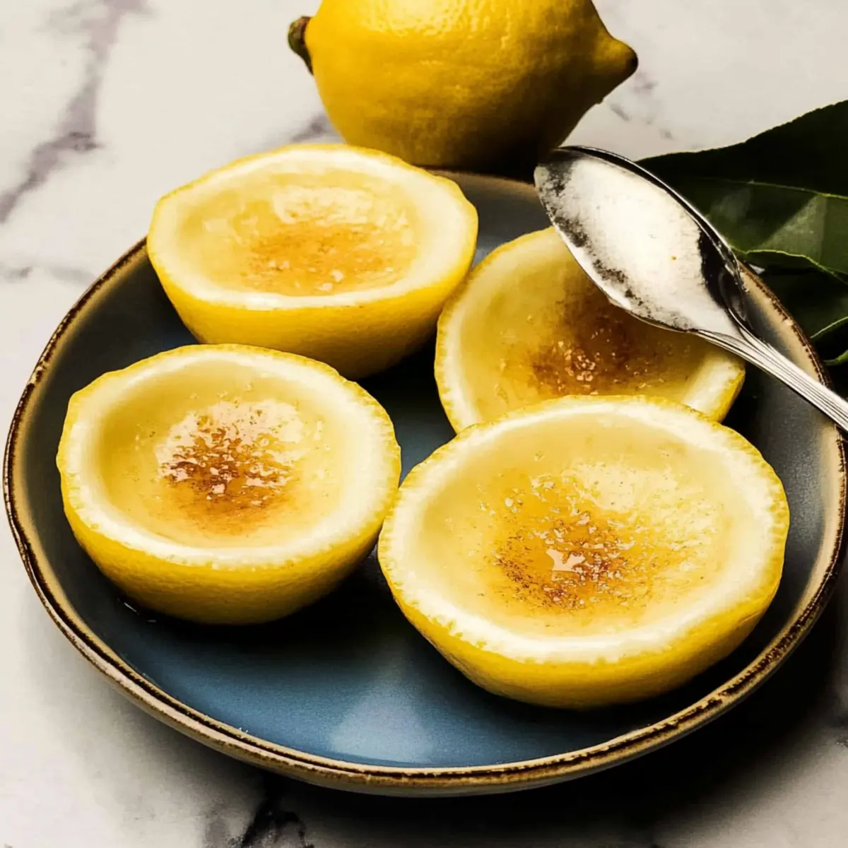 Best Easy Lemon Posset