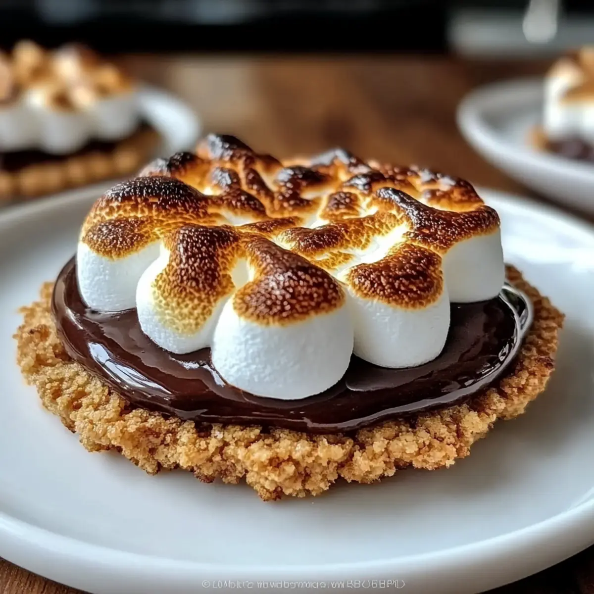Smores Bars in 27 Minutes