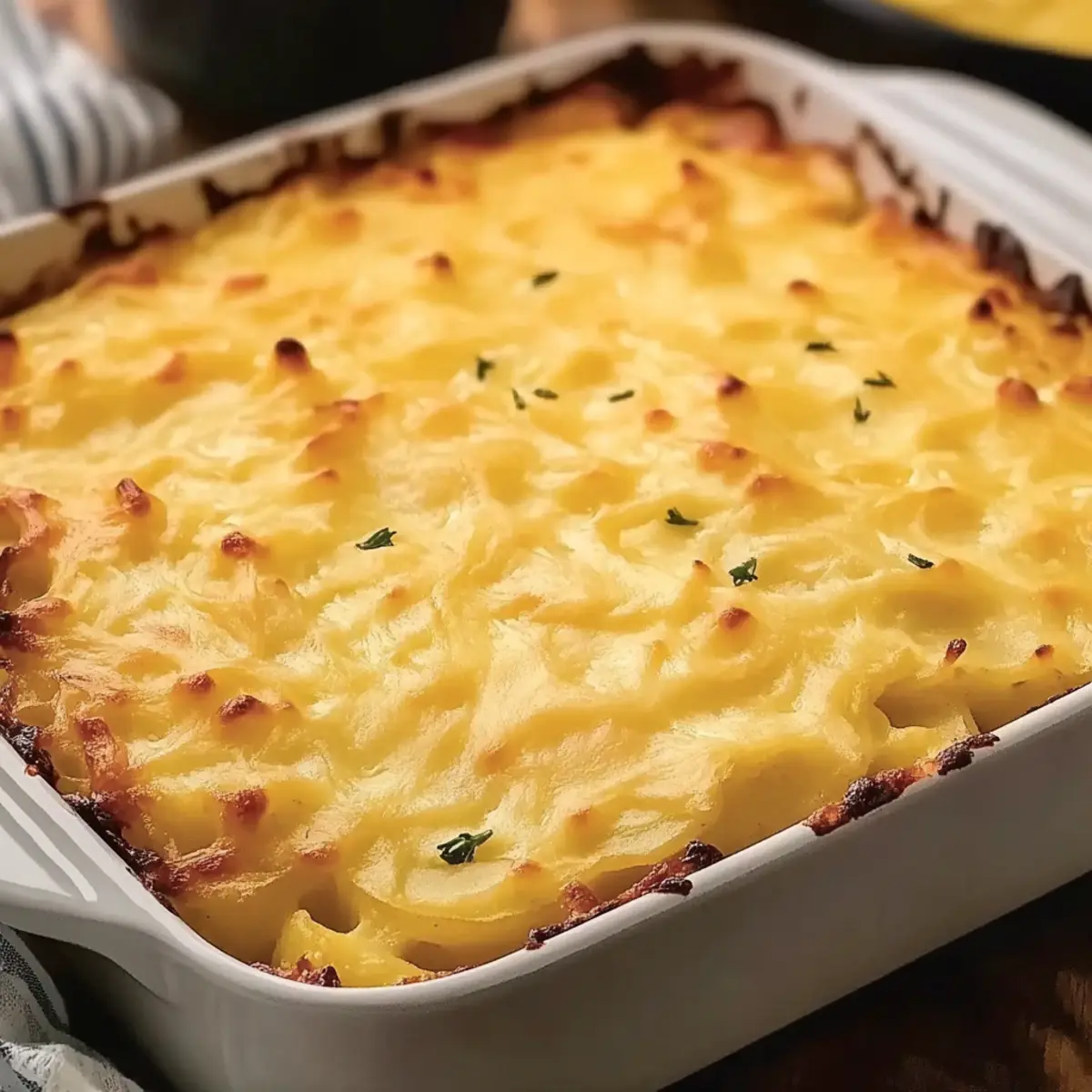 Delmonico Potatoes