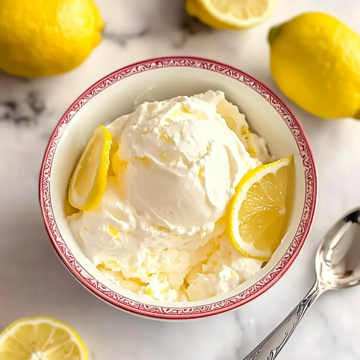 Lemon Fluff