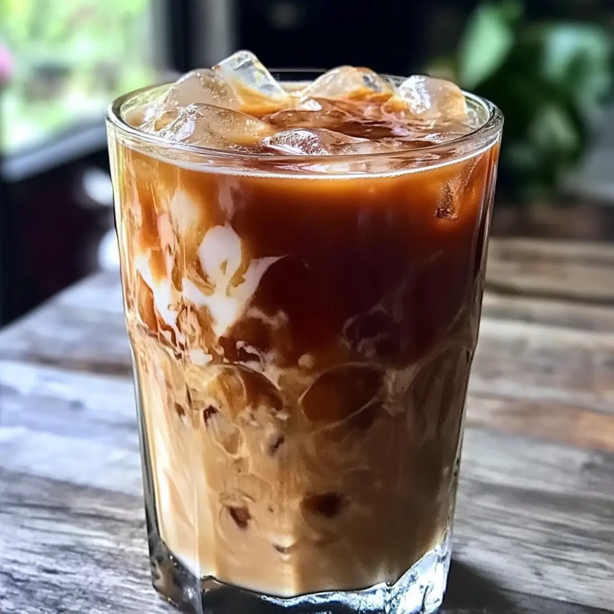 Creamy Thai Iced Tea Recipe