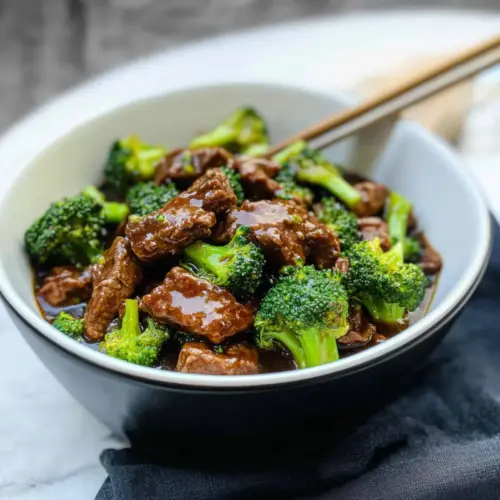 Instant Pot Beef and Broccoli