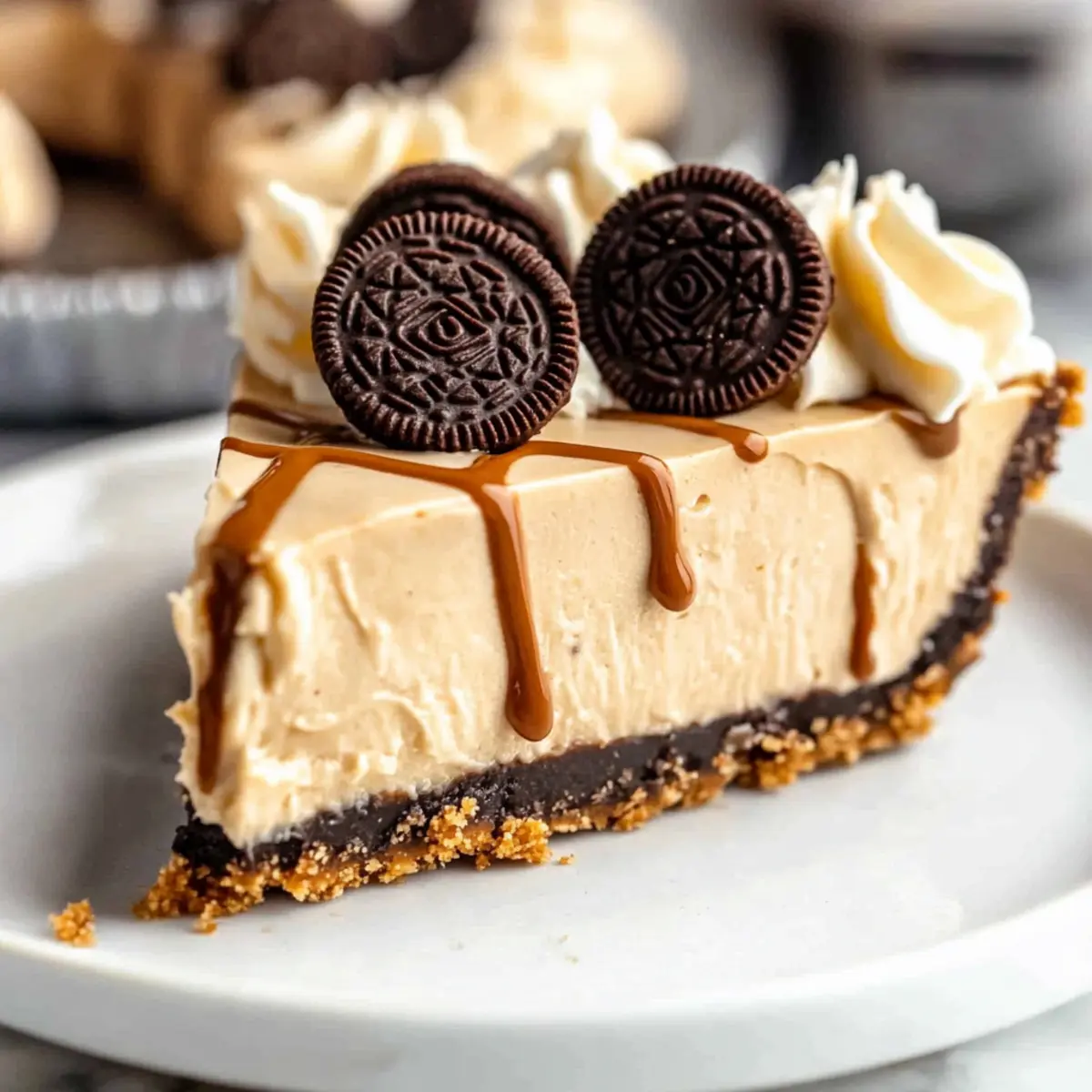 Peanut Butter Pie