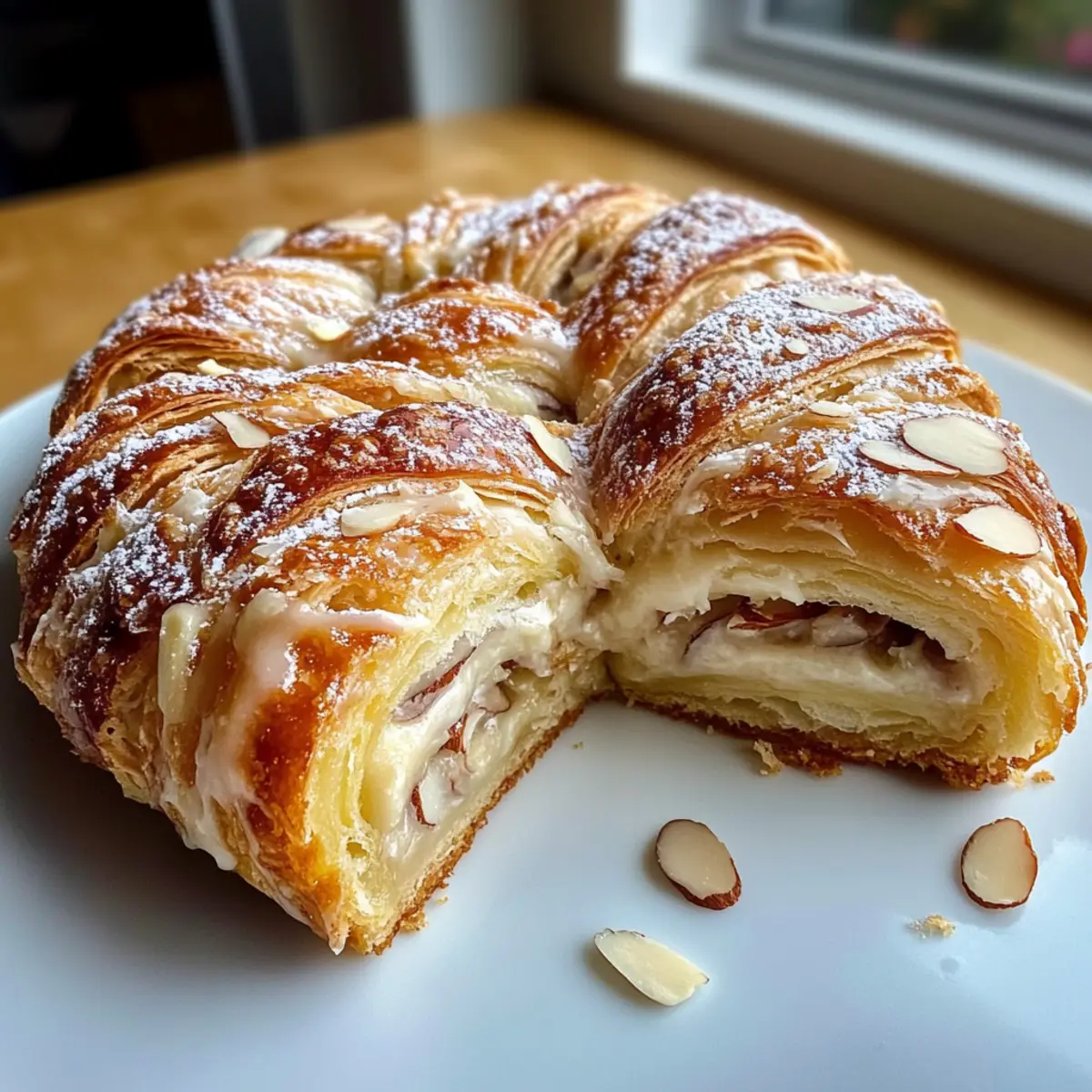 Almond Kringle
