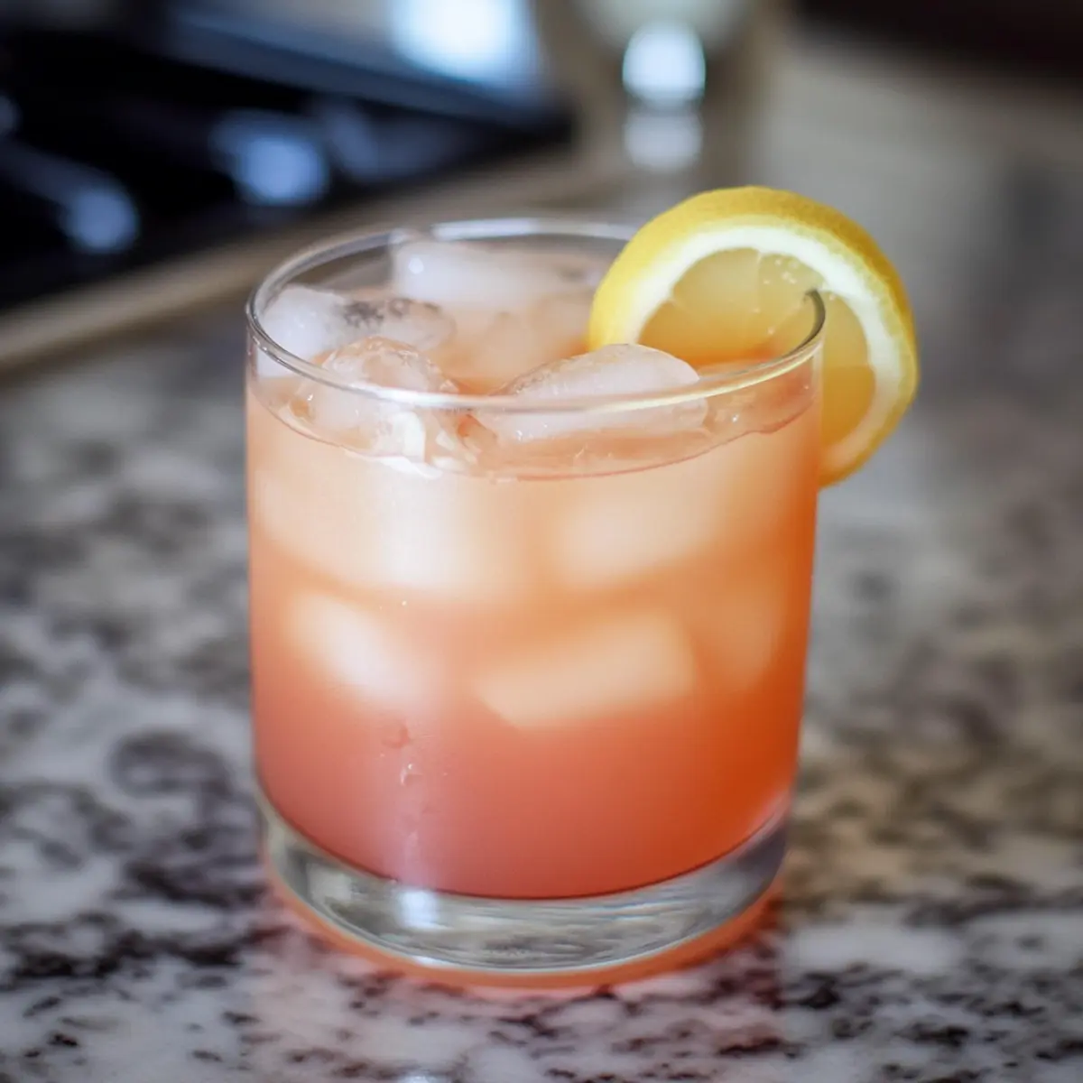 Guava White Tea Lemonade