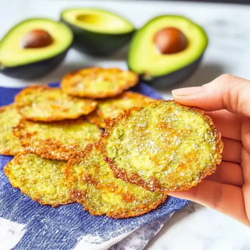 Avocado Chips