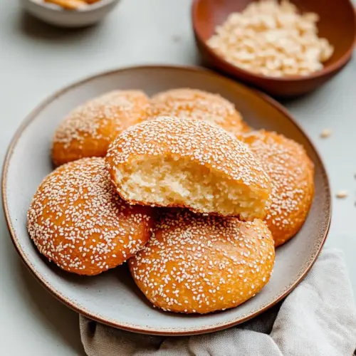 Vietnamese Donuts