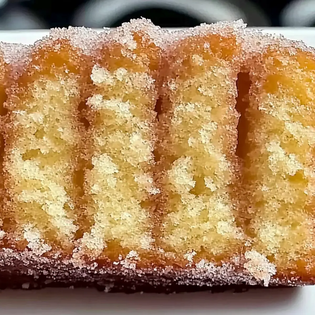 Cinnamon Sugar Donut Bread